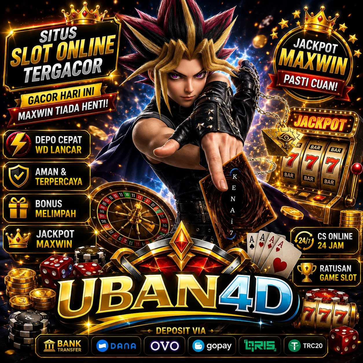 UBAN4D